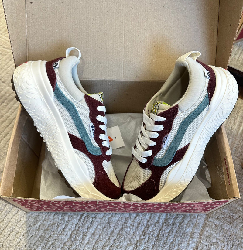 VANS ULTRARANGE NEO OFF BORDO VERDE