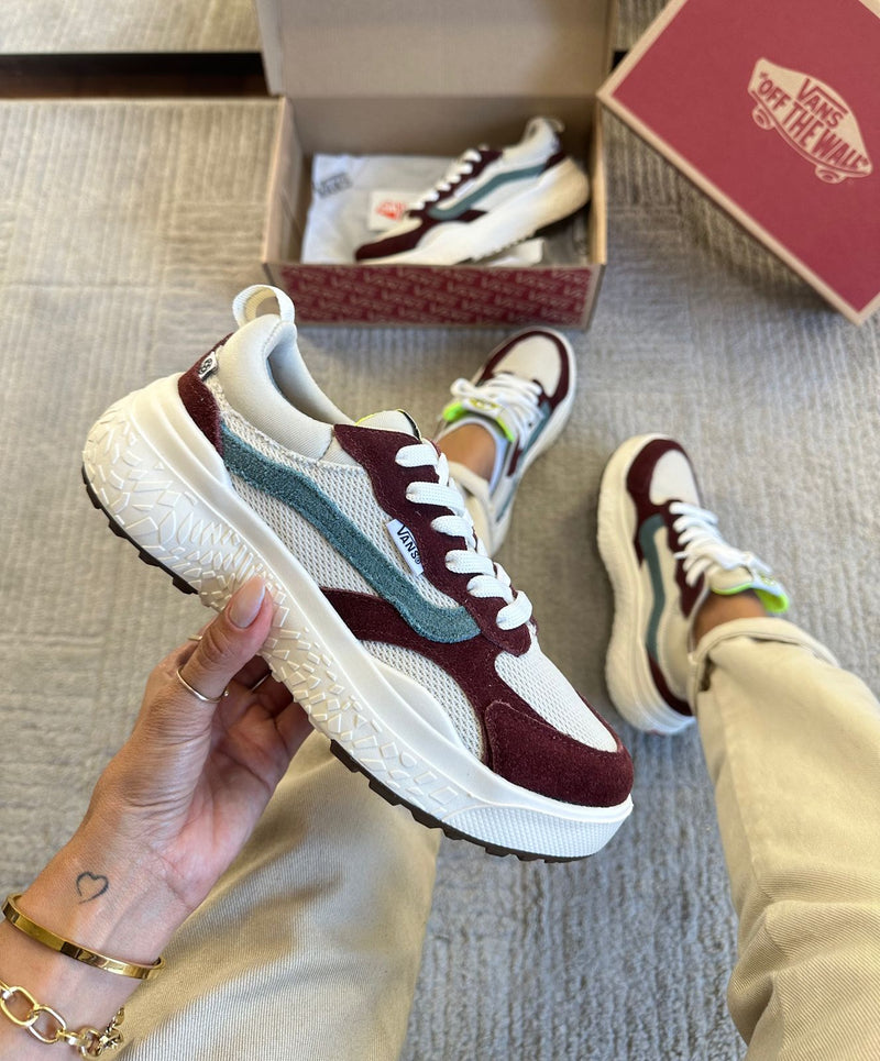 VANS ULTRARANGE NEO OFF BORDO VERDE