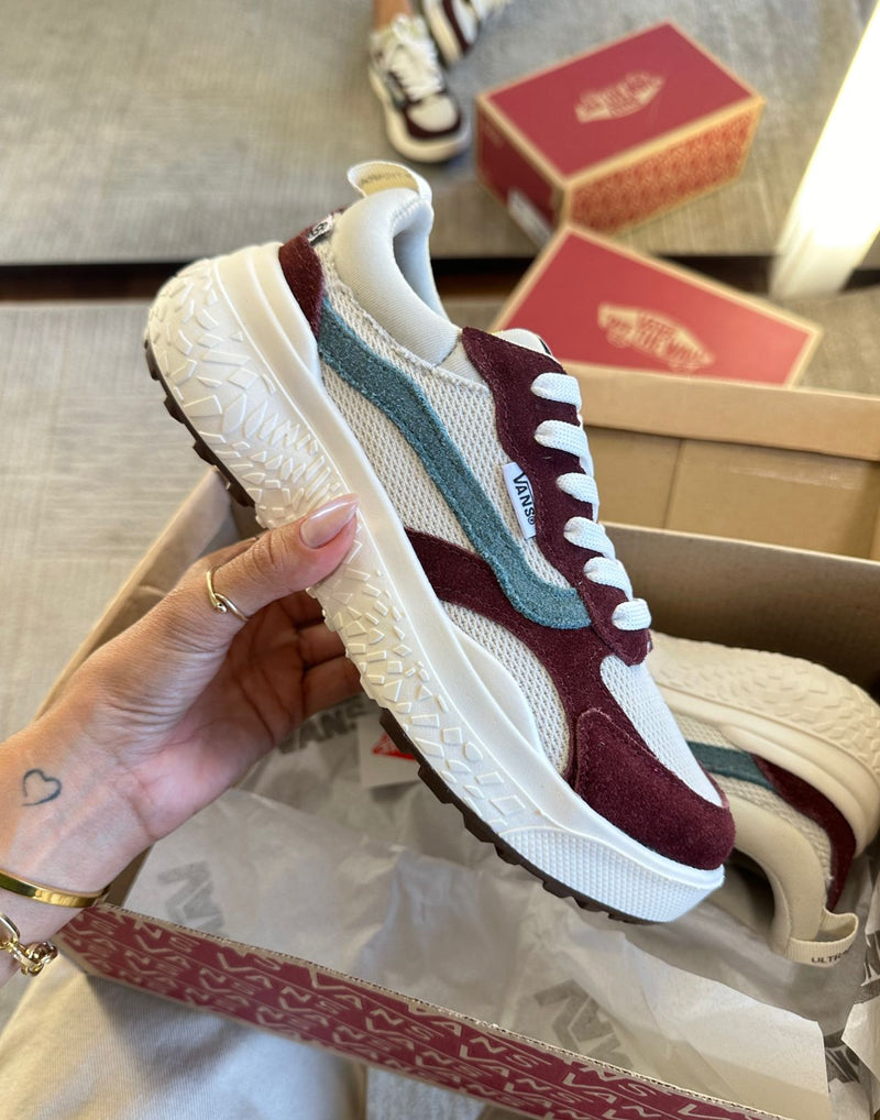 VANS ULTRARANGE NEO OFF BORDO VERDE