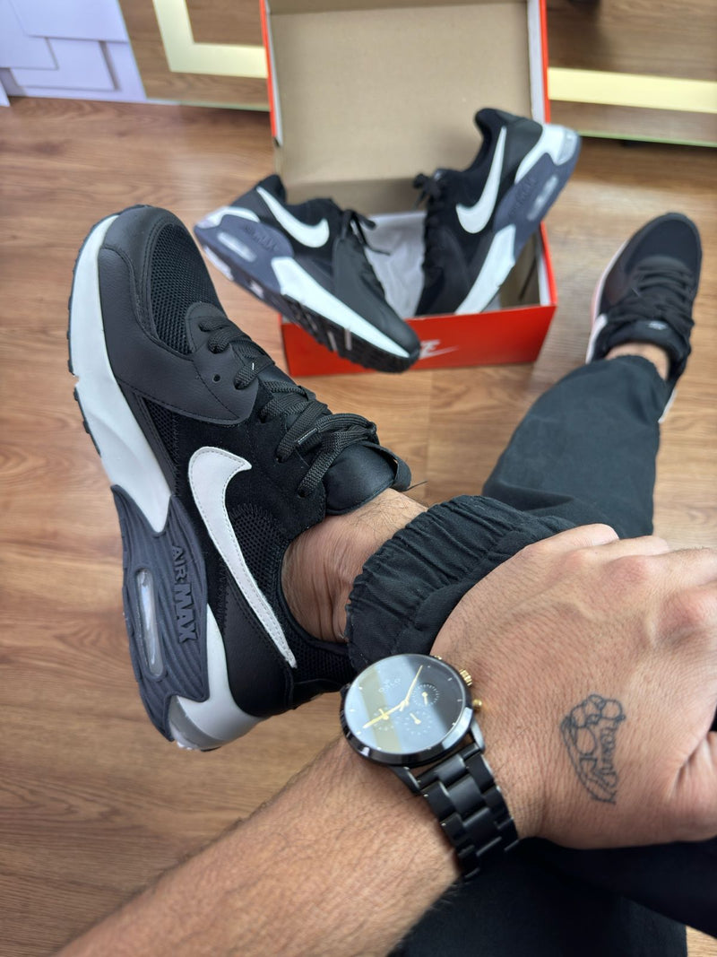 AIR MAX EXCEE PRETO BRANCO