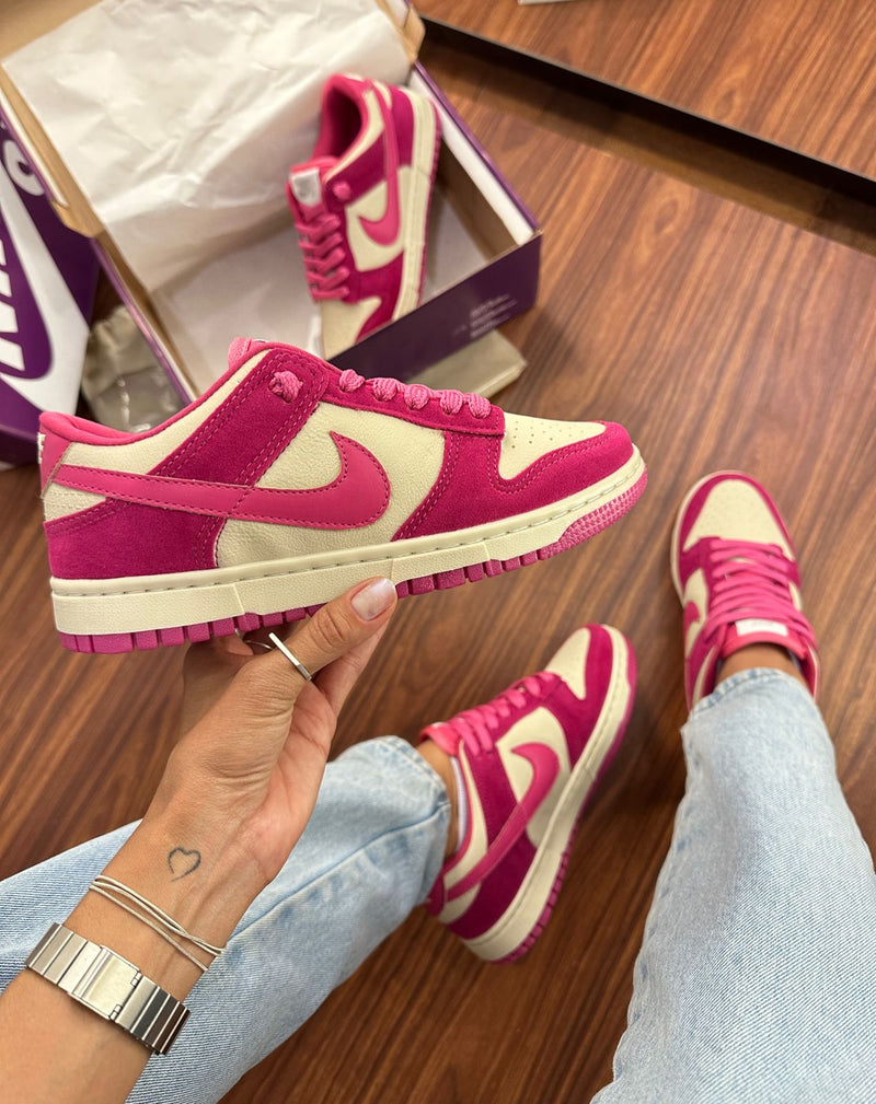 DUNK LOW PINK