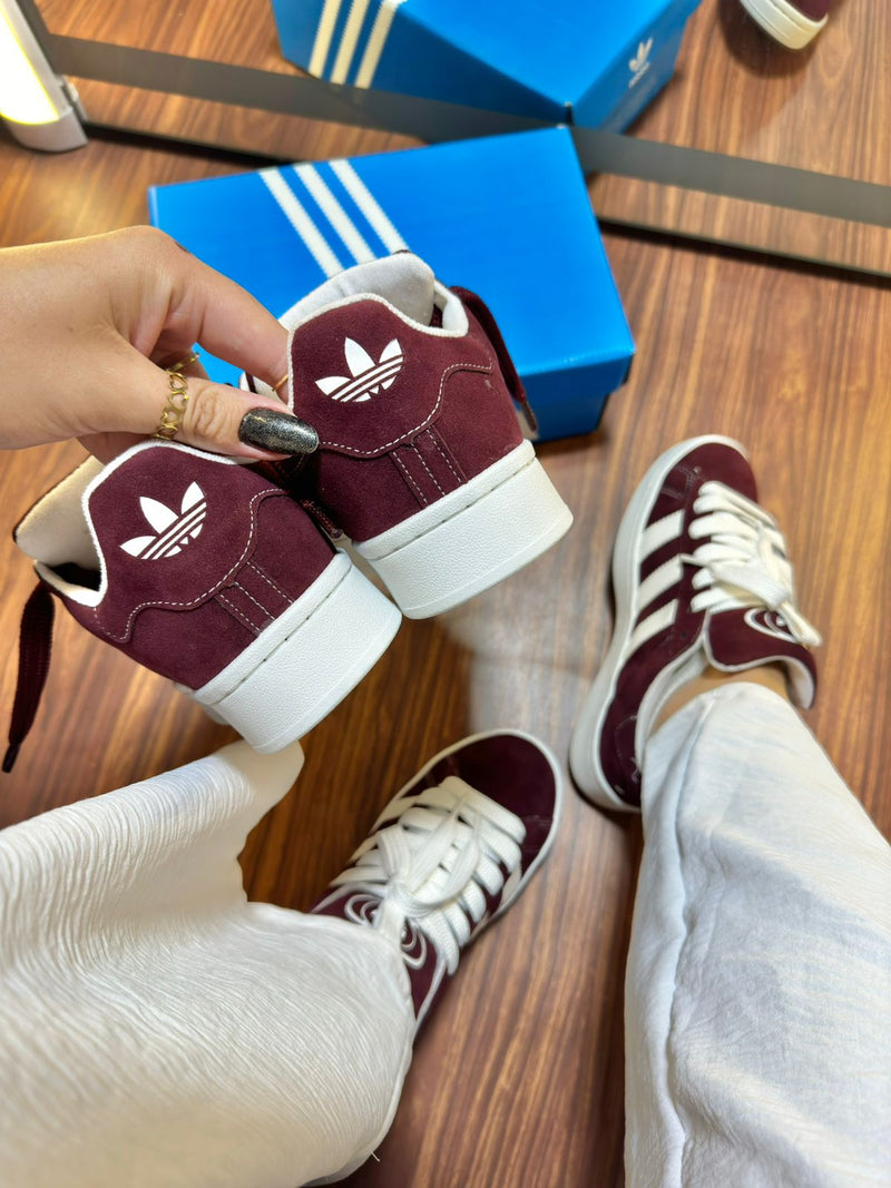 ADIDAS CAMPUS BORDO BRANCO