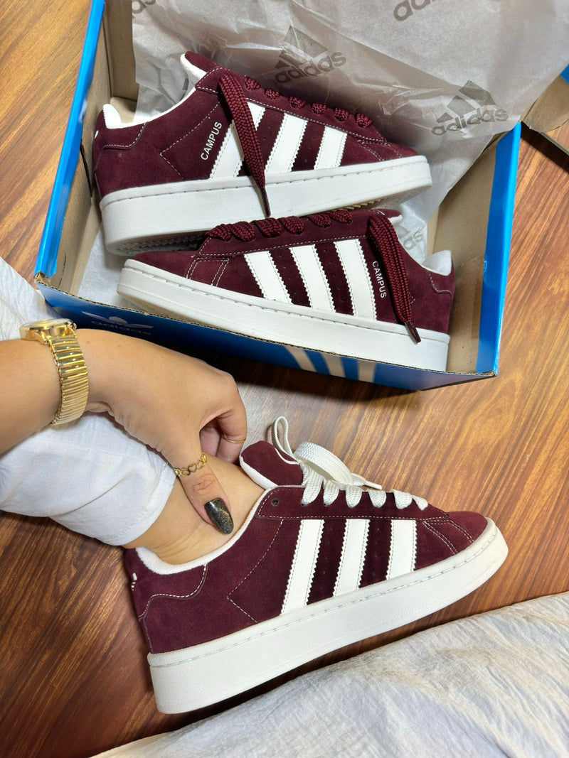 ADIDAS CAMPUS BORDO BRANCO