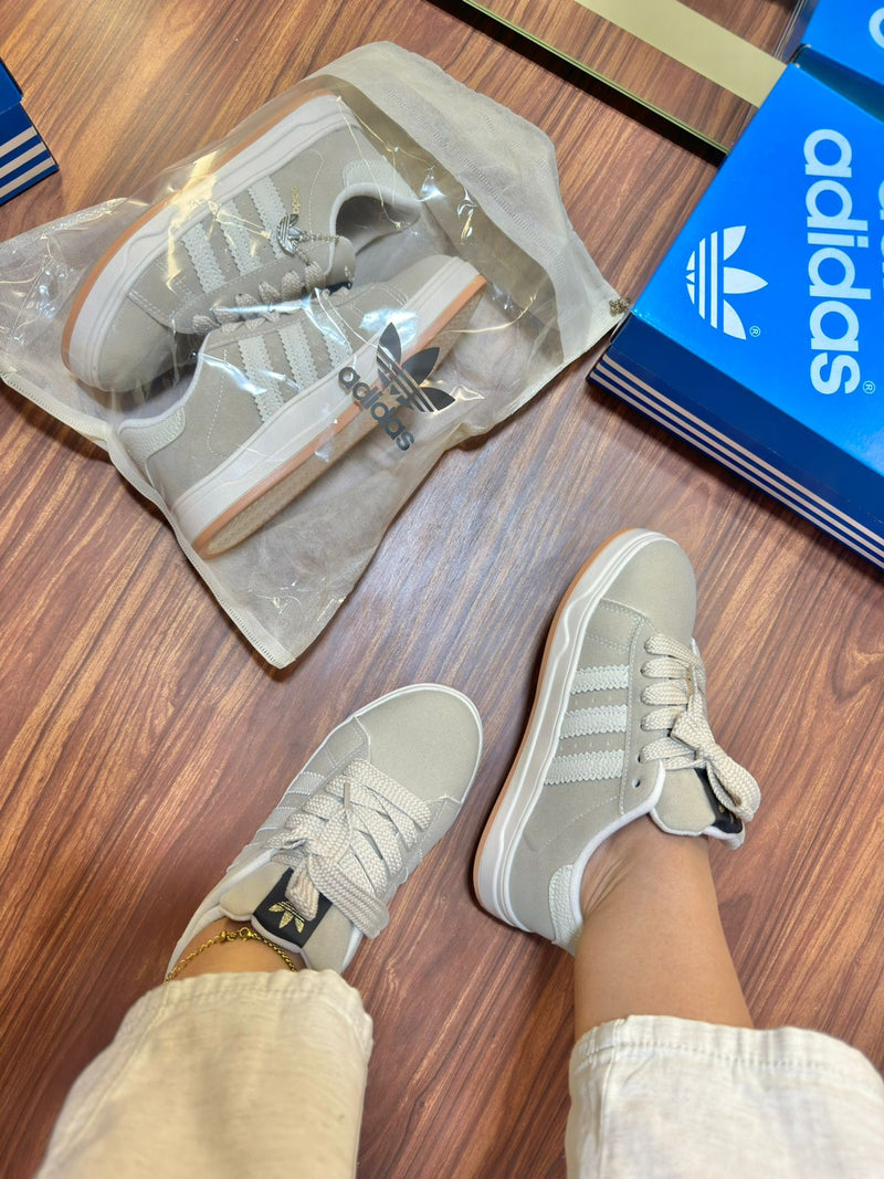 ADIDAS BLUM 3D OFF WHITE BRANCO